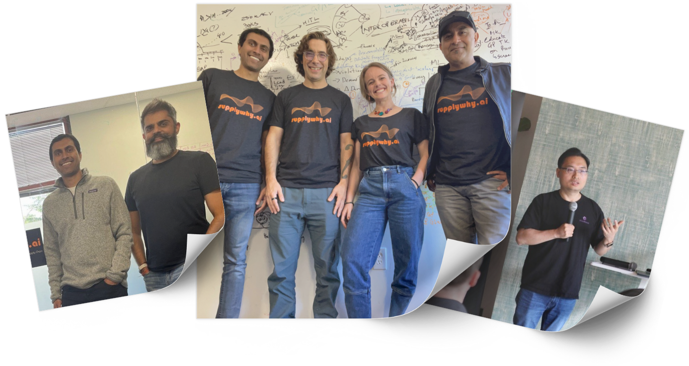 SupplyWhy Founding Team